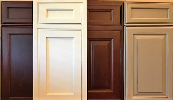 Finishes - Custom Colonial Kitchen & Millwork